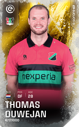 Thomas Ouwejan - limited