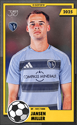 Jansen Miller - limited