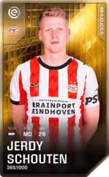 Jerdy Schouten - limited