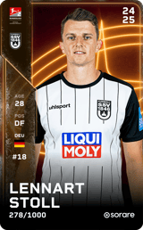 Lennart Stoll - limited