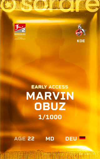 Marvin Obuz