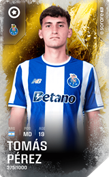 Tomás Pérez - limited