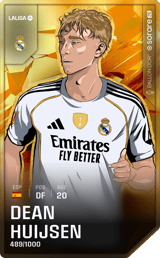 Dean Huijsen - limited