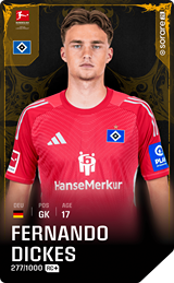 Fernando Dickes - limited