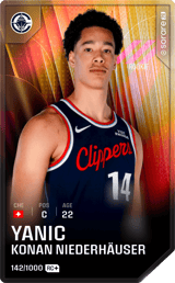 Yanic Konan Niederhäuser - limited
