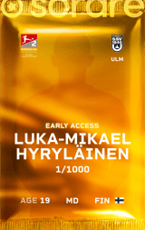Luka-Mikael Hyryläinen