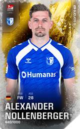 Alexander Nollenberger - limited