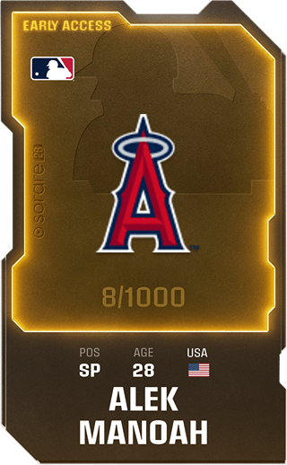 Alek Manoah - limited