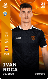 Ivan Roca - limited