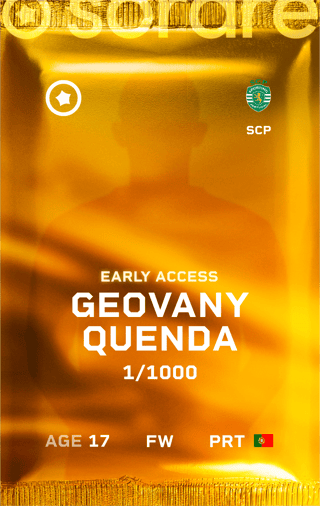 Geovany Quenda