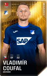 Vladimír Coufal - limited