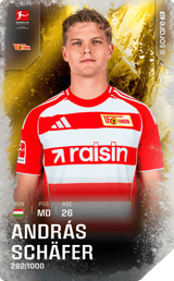 András Schäfer - limited