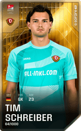 Tim Schreiber - limited
