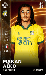 Makan Aïko - limited