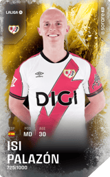 Isi Palazón - limited