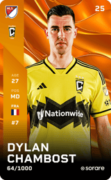Dylan Chambost - limited