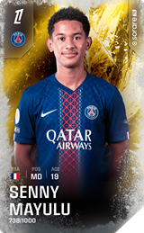 Senny Mayulu - limited