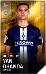 Yan Dhanda - limited