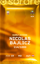 Nicolas Bajlicz - limited