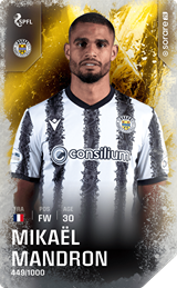 Mikaël Mandron - limited