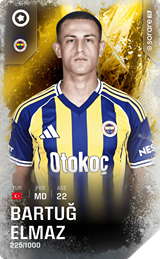 Bartuğ Elmaz - limited