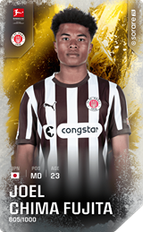 Joel Chima Fujita - limited