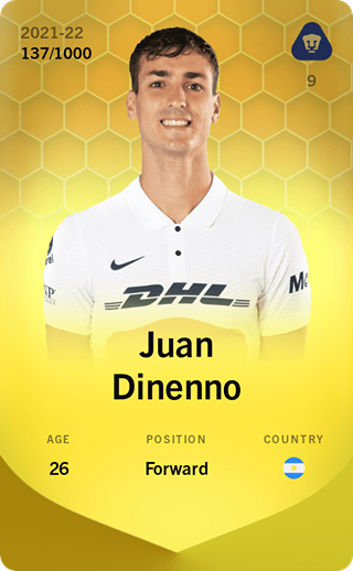 Juan Dinenno - limited