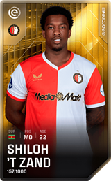 Shiloh ’t Zand - limited
