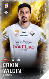 Erkin Yalcin - limited