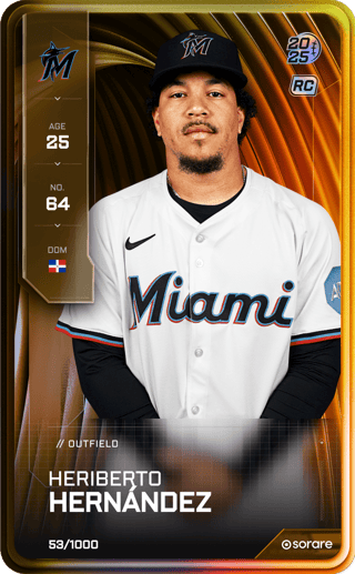 Heriberto Hernández - limited