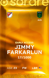 J. Farkarlun - limited