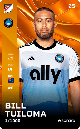 Bill Tuiloma