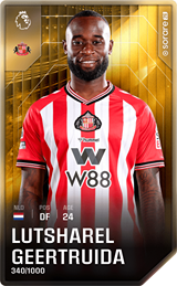 Lutsharel Geertruida - limited