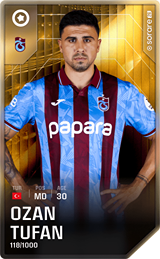 Ozan Tufan - limited