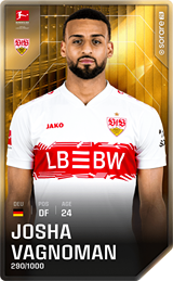 Josha Vagnoman - limited