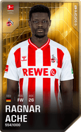 Ragnar Ache - limited