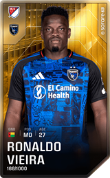Ronaldo Vieira - limited