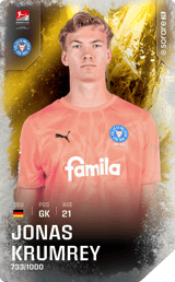 Jonas Krumrey - limited