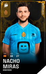 Nacho Mirás - limited