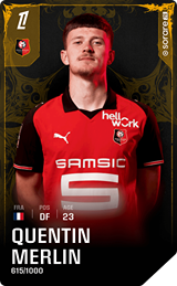 Quentin Merlin - limited