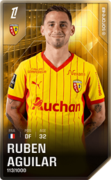Ruben Aguilar - limited