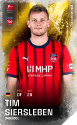 Tim Siersleben - limited