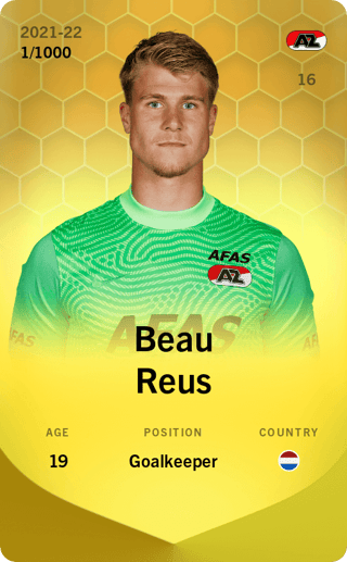 Beau Reus