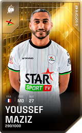 Youssef Maziz - limited