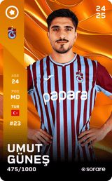 Umut Güneş - limited