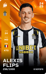 Alexis Flips - limited