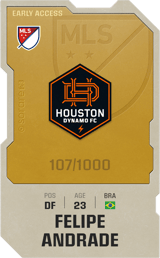 Felipe Andrade - limited