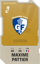 Maxime Pattier - limited