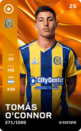 Tomás O'Connor - limited