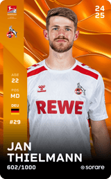 Jan Thielmann - limited